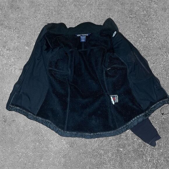 Y2K Vintage Arc’teryx Gamma Softshell Polartec Insulated Jacket Women’s Small Ma - Picture 7 of 8